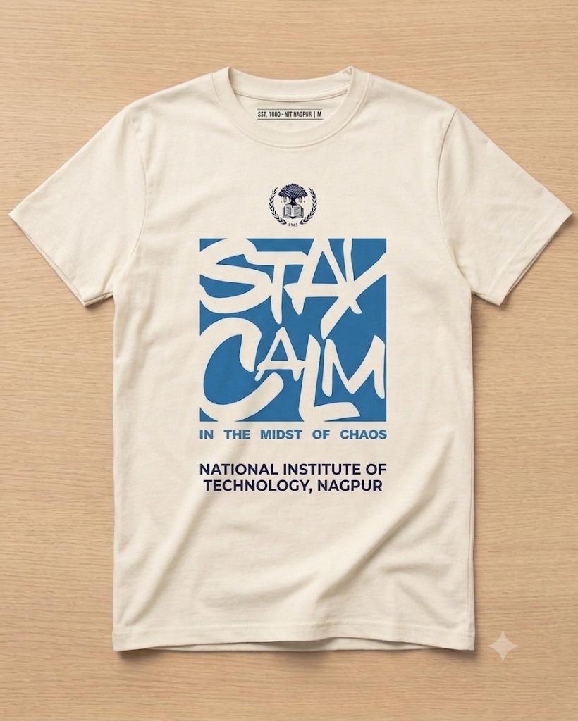 STAY CALM